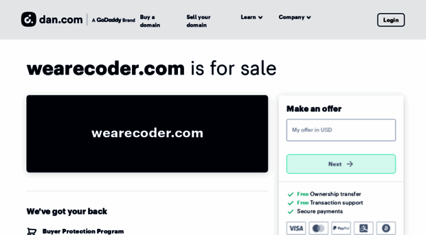 wearecoder.com