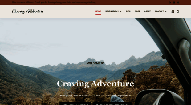 wearecravingadventure.com