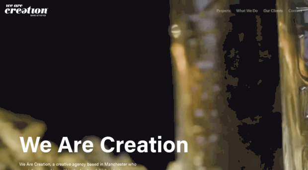 wearecreation.co.uk