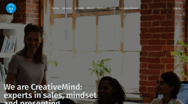 wearecreativemind.com