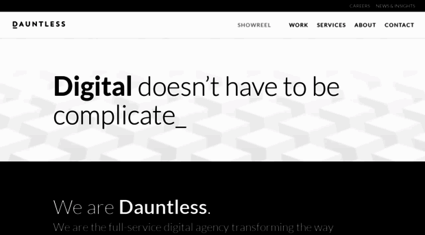 wearedauntless.com