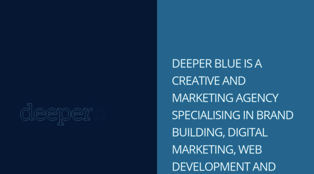 wearedeeperblue.co.uk