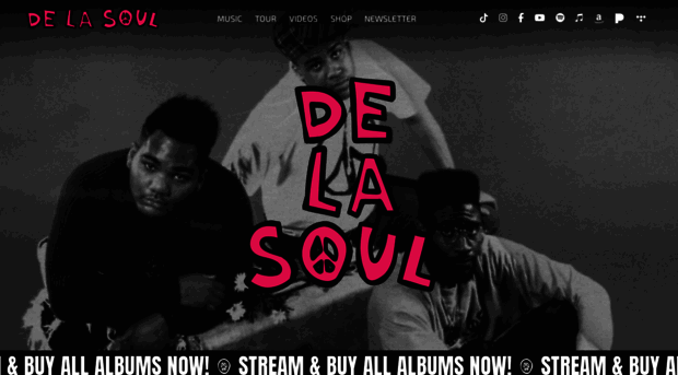 wearedelasoul.com