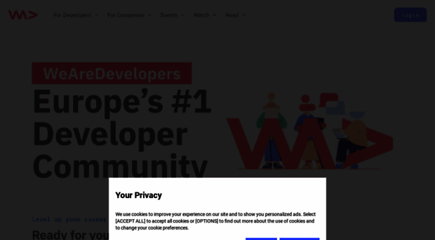 wearedevelopers.com