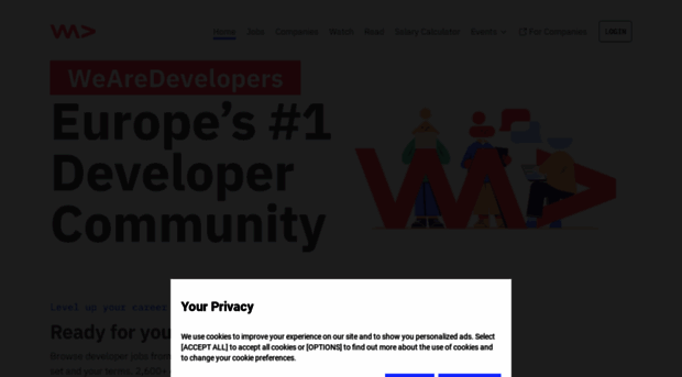 wearedevelopers.org