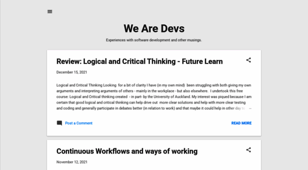wearedevs.blogspot.com