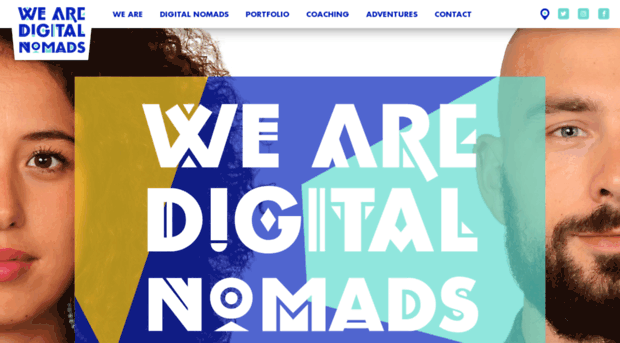 wearedigitalnomads.com