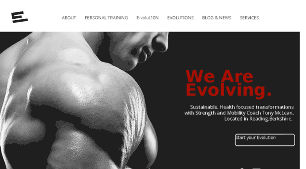 weareevolving.co.uk