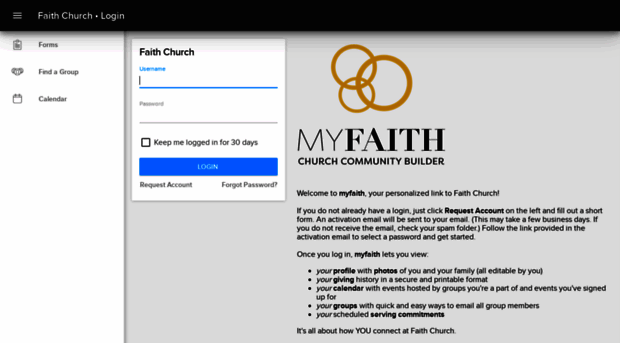 wearefaith.ccbchurch.com