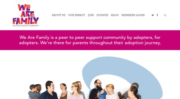 wearefamilyadoption.org.uk