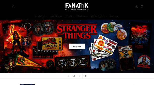 wearefanattik.com