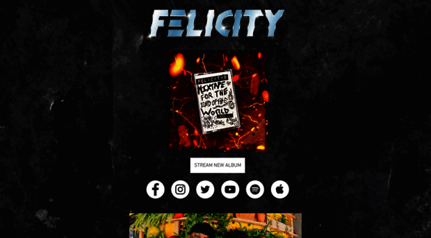 wearefelicity.com