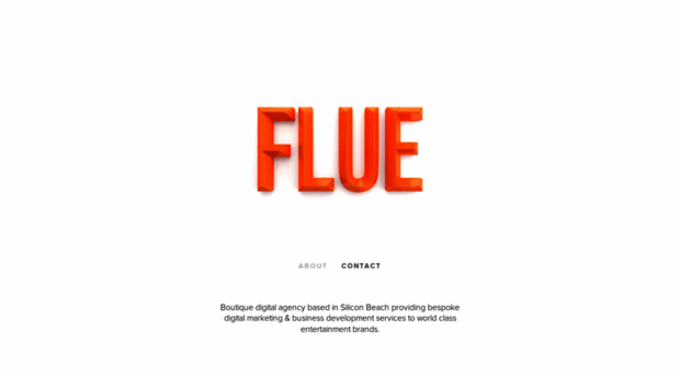 weareflue.com