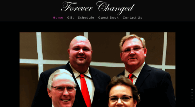 weareforeverchanged.com