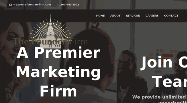 wearefoundersfirm.com