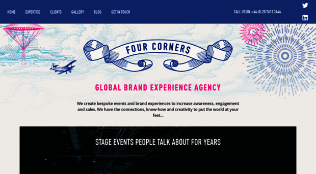 wearefourcorners.com