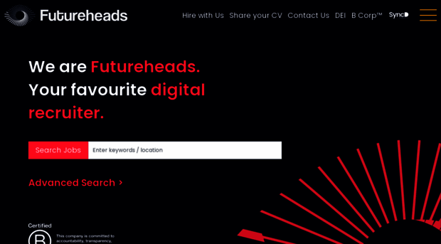 wearefutureheads.co.uk