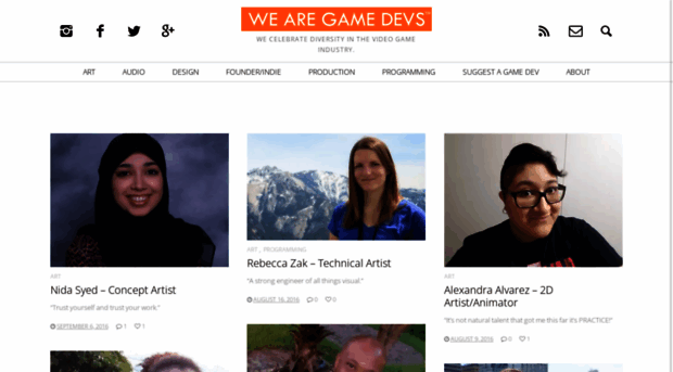 wearegamedevs.com