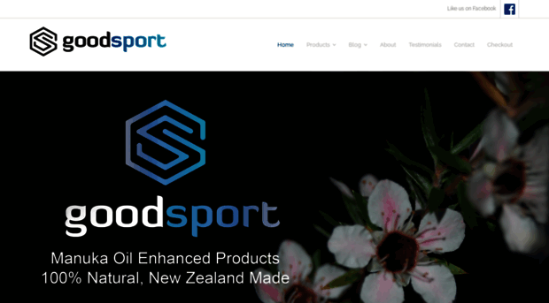 wearegoodsport.com