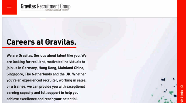 wearegravitas.com