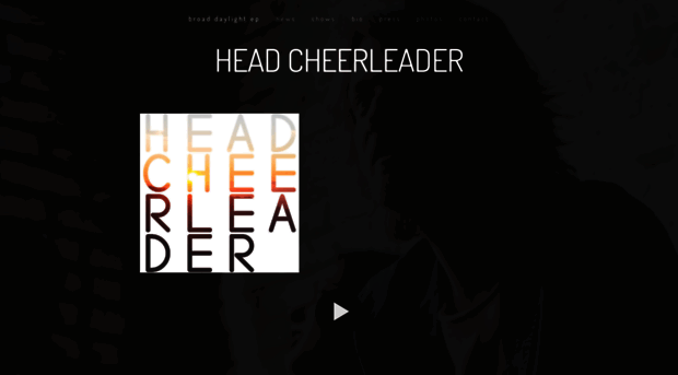 weareheadcheerleader.com