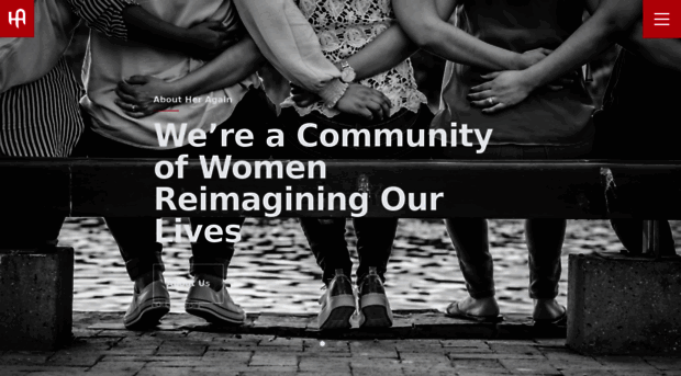 weareheragain.com