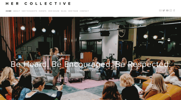 wearehercollective.com