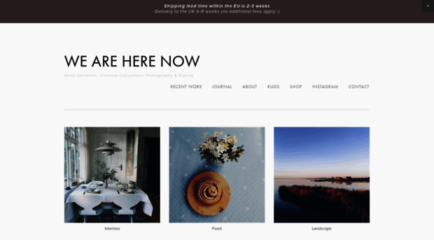 wearehere-now.com