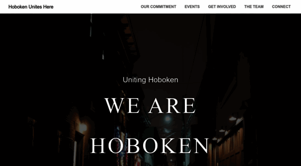 wearehoboken.com