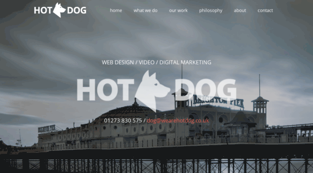 wearehotdog.co.uk
