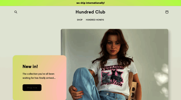 wearehundredclub.com