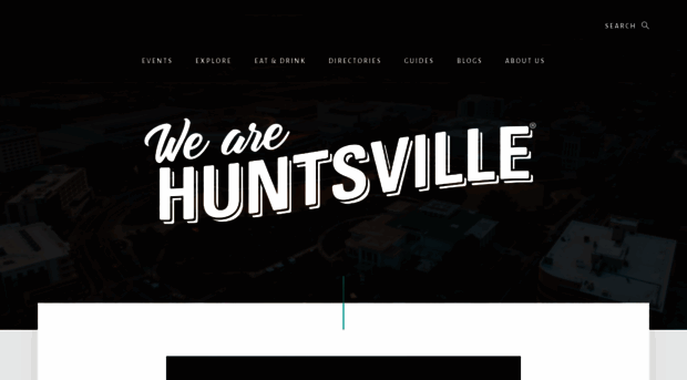 wearehuntsville.com