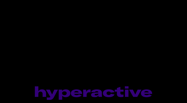 wearehyperactive.com