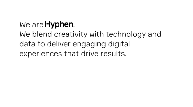 wearehyphen.com.au