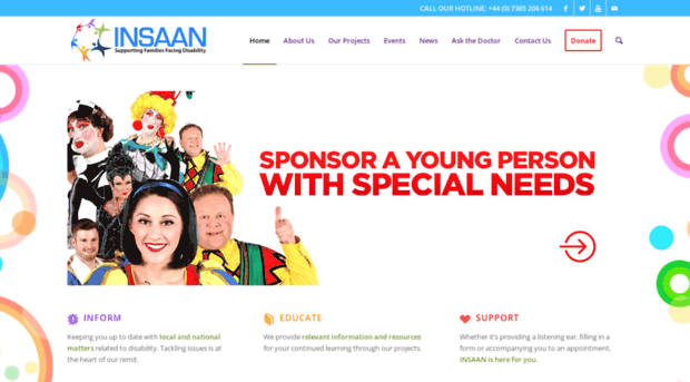 weareinsaan.org.uk