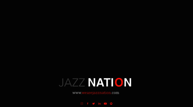 wearejazznation.com