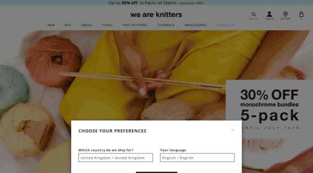 weareknitters.co.uk