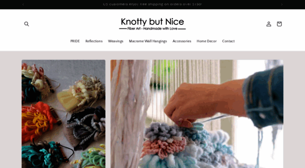 weareknottybutnice.com