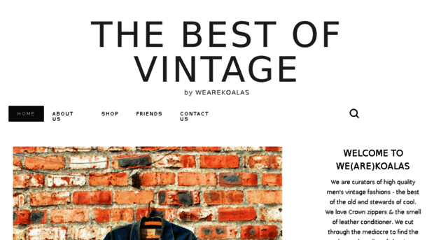 wearekoalasvintage.com