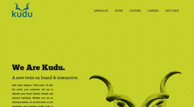 wearekudu.com