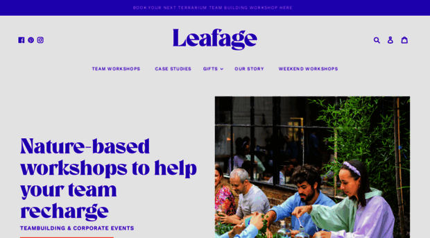 weareleafage.com