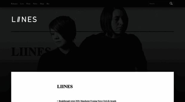 weareliines.com