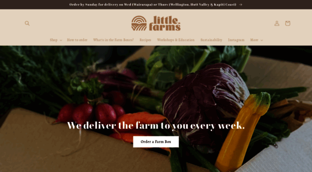 wearelittlefarms.com