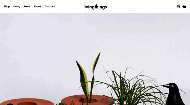 wearelivingthings.com