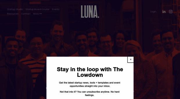 weareluna.co