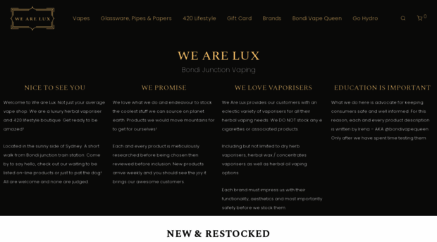 wearelux.com.au