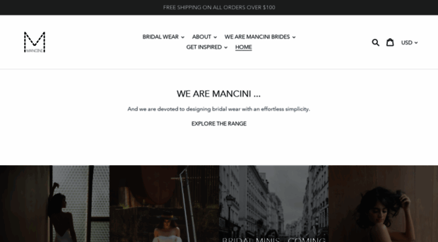 wearemancini.com