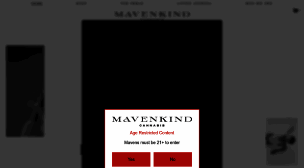 wearemavenkind.com