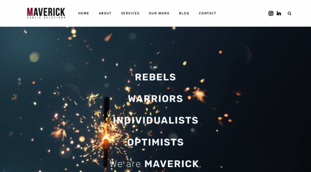 wearemaverick.com