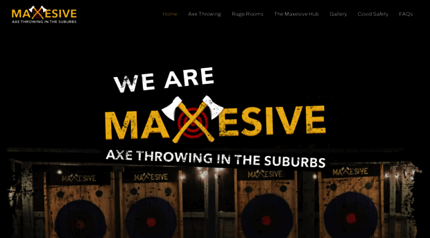 wearemaxesive.co.uk